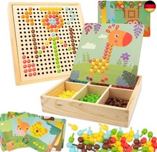 Gohytal Mosaik Steckspiel für