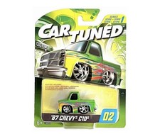 MGA Car Tuned '87 Chevy C10