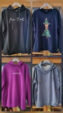 Kleiderpaket 4 SWEATSHIRTS Hoodies GR. XL 44-46
