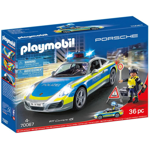 Playmobil 70067 porsche - 70067,