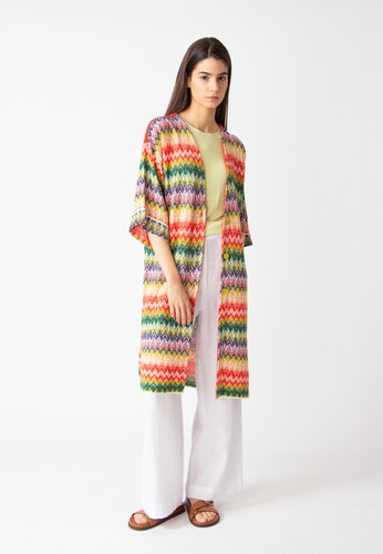 Ivko woman damen coatigan - ,