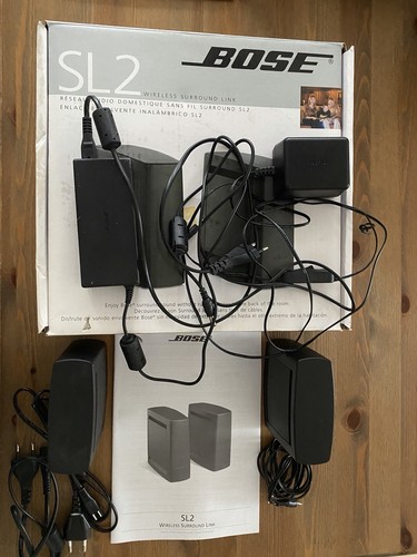 Bose sl2 wireless - sl2,