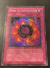 Ring of destruction - yu-gi-oh!,
