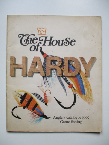 The house hardy - of, anglers