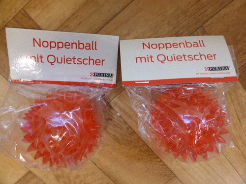 Noppenball igelball - x,
