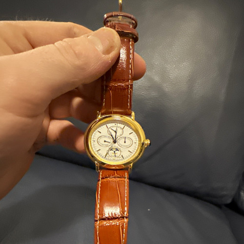 Tissot automatik chronograph - tissot,