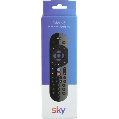 Sky sprachfernbedienung - sky, q