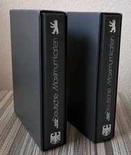 FDC Album Briefmarkenalbum