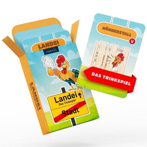 Amari landei trinkspiel - ®,