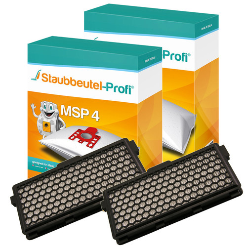 Staubsaugerbeutel msp4 2 - staubsaugerbeutel,