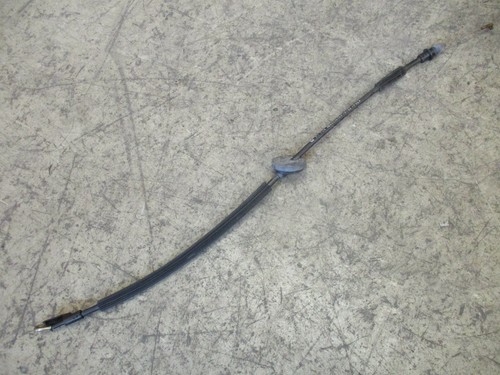 Bowdenzug vorne links - bowdenzug, /