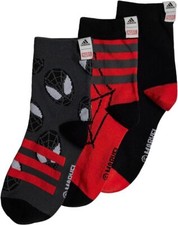 Adidas Socken Spiderman Socken Baumwollsocken Socke Herrensocken 6er/12er