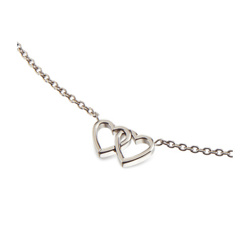 Boccia collier mit herzen - 2,