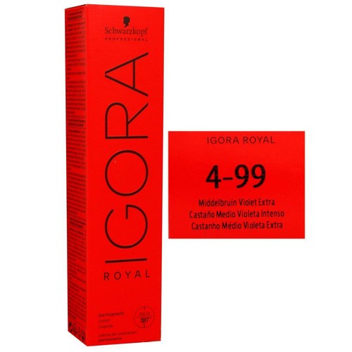 Schwarzkopf igora royal ml - 60,