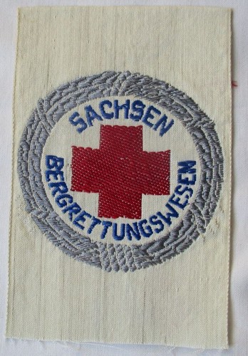 Ddr aufnäher drk - aufnäher,