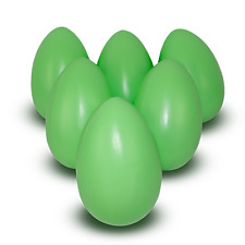 Osterei grün 17 cm XL großes