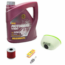 Öl 4L Wartungspaket für KLX