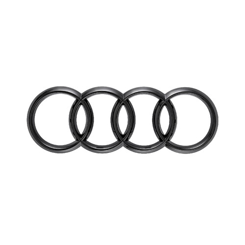 Original audi schwarze - original,