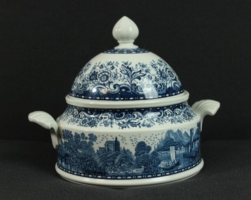 8748b villeroy boch blue - &,