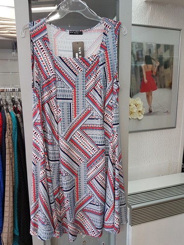 Kofferkleid strandkleid - kofferkleid,