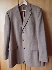 HUGO BOSS SAKKO Mod. DA VINCI Gr. 51(102) 100% Schurwolle Neuwertig 