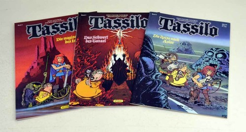 Zur auswahl tassilo band - auswahl:,