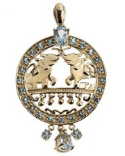 Schmuck Anhänger mit