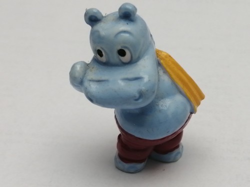 Figur happy hippo ohne - hippo,