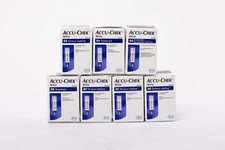ACCU-CHEK Aviva Blutzucker-Teststreifen - 350 Stück
