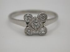 Edler Designerring Schlange Platin 950