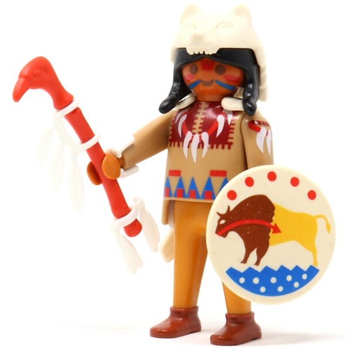 Playmobil western indianer - western,