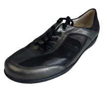 Waldläufer Schuhe MYRIAM Bronze Damenschuhe Weite M NEU - Größe 39,95