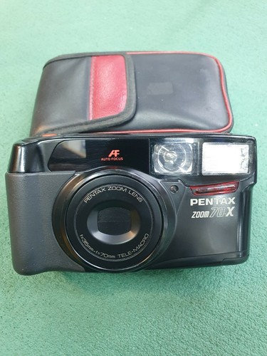 Pentax zoom kamera - 70-x, kamera,