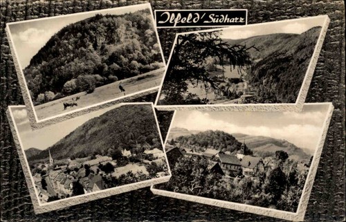 Ilfeld nordhausen 4 - b/,