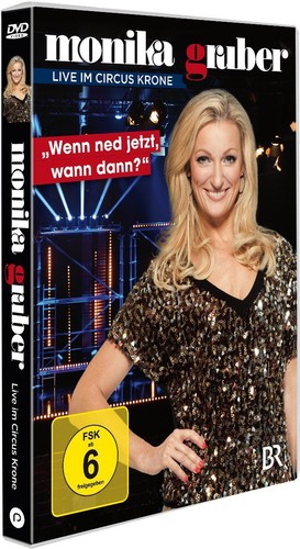 Dvd monika gruber wenn - gruber, ned