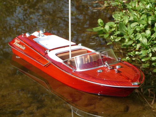 Modell boot venezia länge - rc,