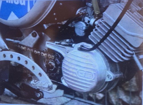 Simson lima deckel motor s51 - motor,