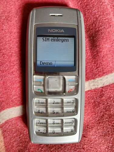 Nokia 1600 hell - 1600,