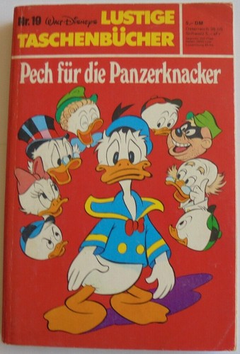 Lustiges taschenbuch - ██,