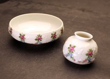 Älteres Porzellan Set