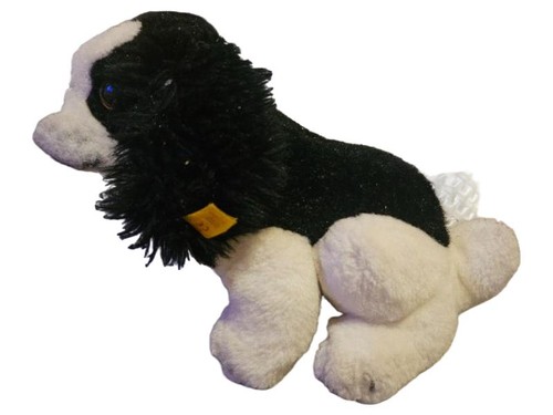 Steiff cockie cocker - steiff, spaniel