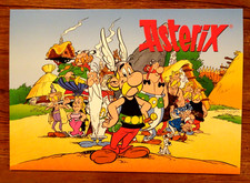 Bund Block Nr. 80 Asterix auf