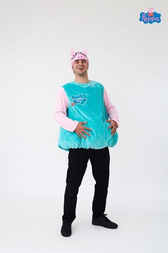 Herren daddy pig - herren, peppa