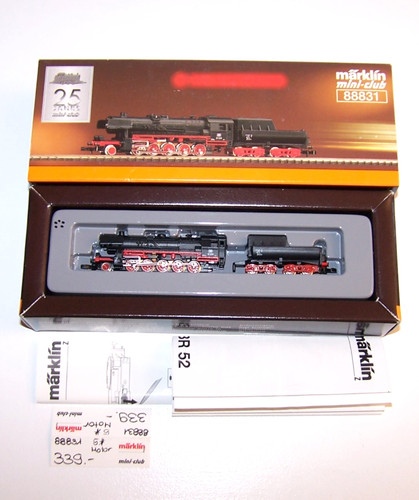 Märklin mini club 88831 spur - märklin,