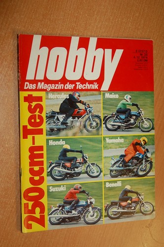 Hobby das magazin - der, technik
