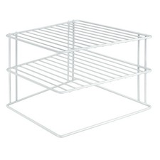 Tellerregal eckschrankeinsatz - tellerregal,