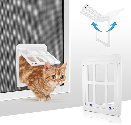 Katzenklappe fliegengitter - katzenklappe,