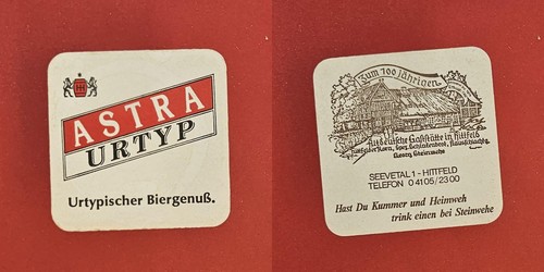 Astra urtyp altdeutsche - astra,