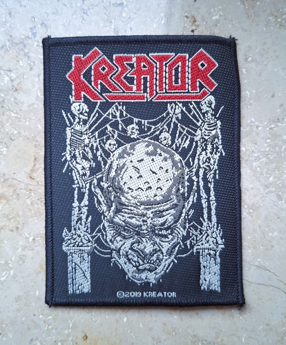 Patch aufnäher kreator - --,