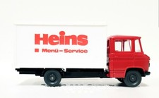 Wiking Mercedes 608 D Koffer